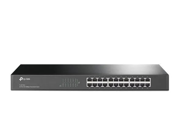 TP-Link SF1024 - Switch rackable 24 ports 100 Mbps