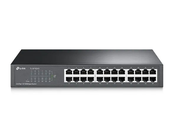 TP-Link SF1024D - Switch 24 ports 100 Mbps