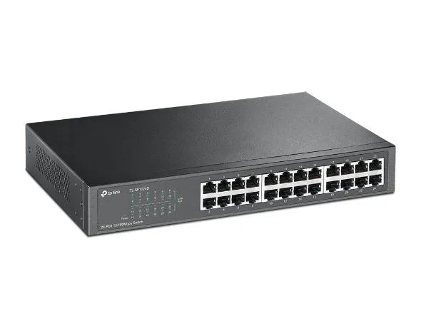 TP-Link SF1024D - Switch 24 ports 100 Mbps
