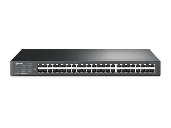 SF1048 - Switch rackable 48 ports 100 Mbps