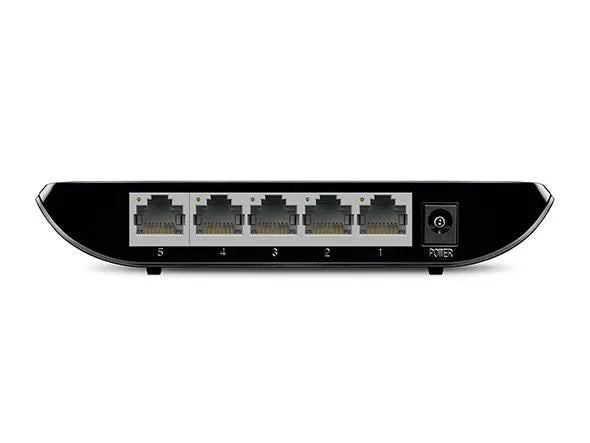 TP-Link SG1005D - Switch 5 ports Gigabit de bureau