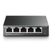 TP-Link SG1005P - Switch 5 ports Gigabit PoE 65W bureau