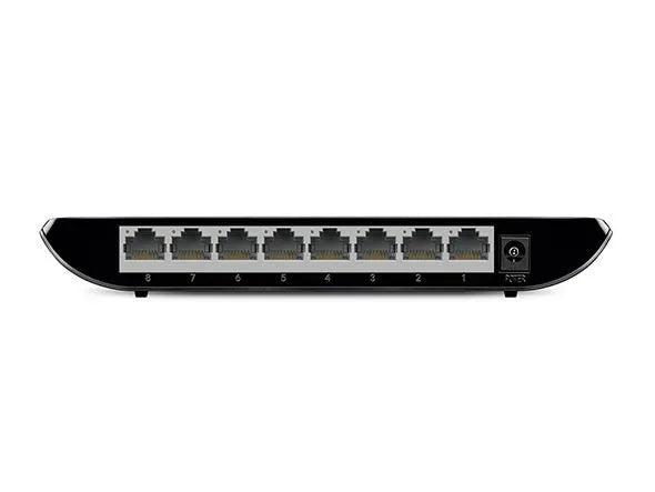 TP-Link SG1008D - Switch 8 ports Gigabit de bureau