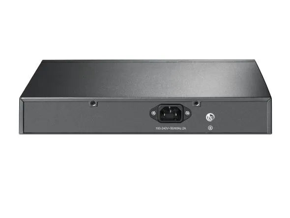 TP-Link SG1008MP - Switch rackable 8 ports Gigabit PoE+