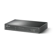TP-Link SG1008P - Switch 8 ports Gigabit PoE+ bureau