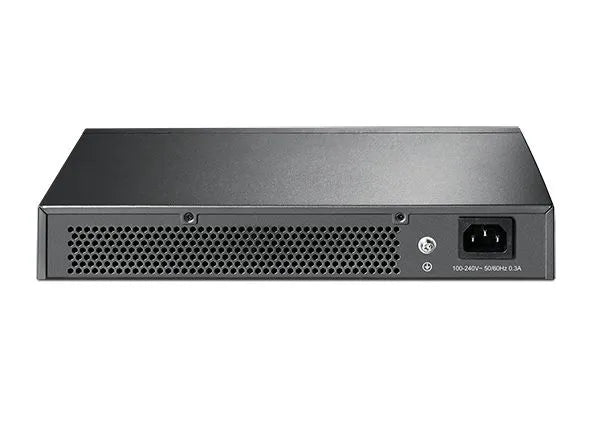TP-Link SG1016D - Switch 16 ports Gigabit rackable