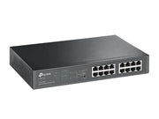 TP-Link SG1016PE - Switch 16 ports Gigabit PoE+ manageable L2