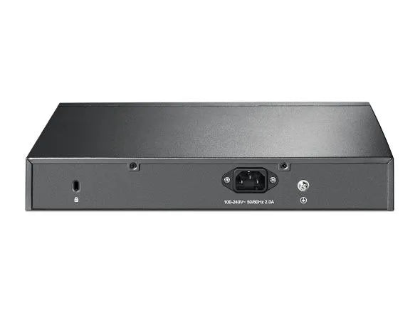 TP-Link SG1016PE - Switch 16 ports Gigabit PoE+ manageable L2