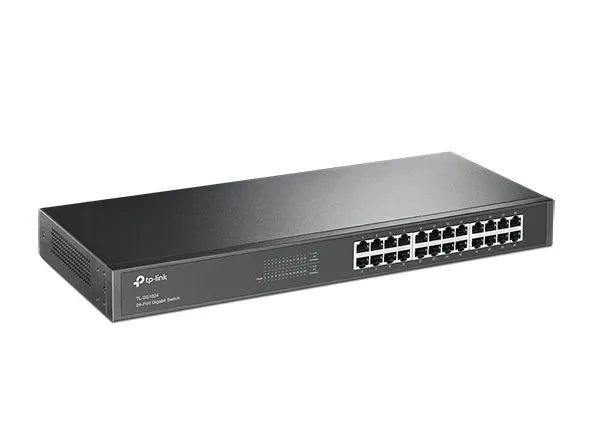 TP-Link SG1024 - Switch rackable 24 ports Gigabit