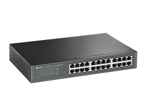 TP-Link SG1024D - Switch 24 ports Gigabit rackable
