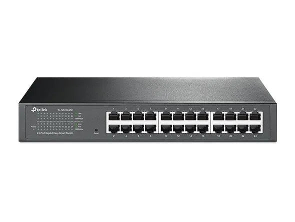 TP-Link SG1024DE - Switch 24 ports Gigabit manageable L2