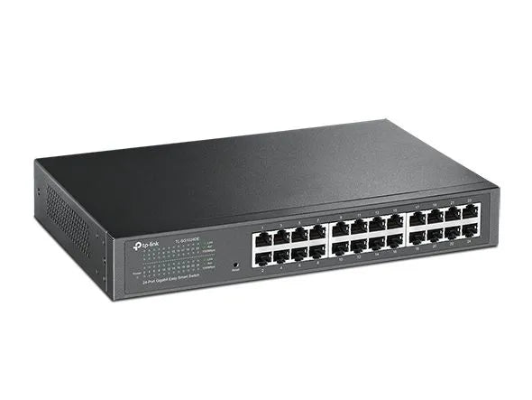 TP-Link SG1024DE - Switch 24 ports Gigabit manageable L2