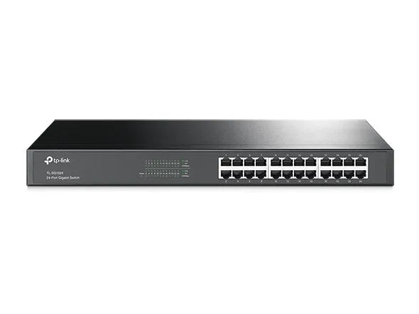 TP-Link SG1024 - Switch rackable 24 ports Gigabit