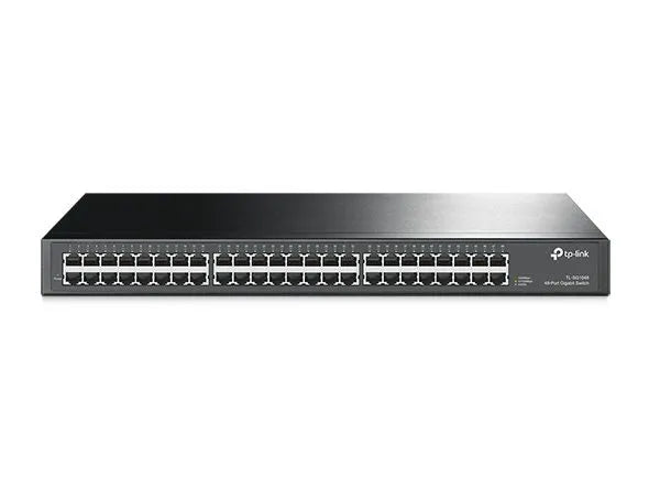 TP-Link SG1048 - Switch rackable 48 ports Gigabit