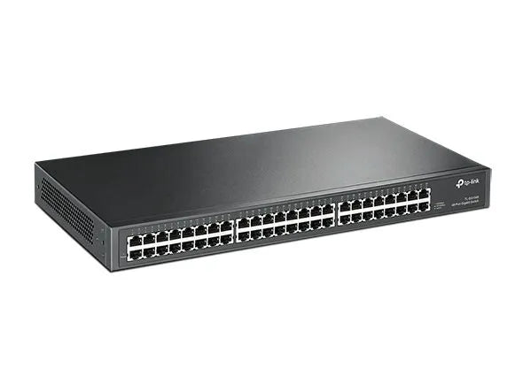 TP-Link SG1048 - Switch rackable 48 ports Gigabit
