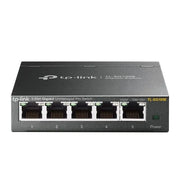TP-Link SG105E - Switch 5 ports Gigabit manageable bureau