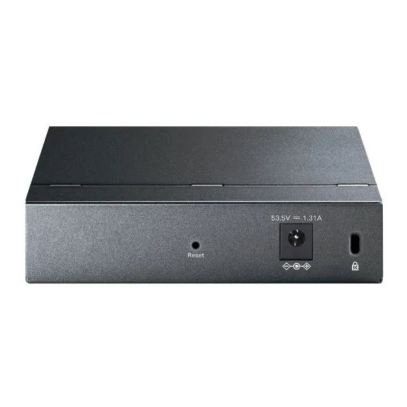 TP-Link SG105PE - Switch 5 ports Gigabit PoE+ administrable