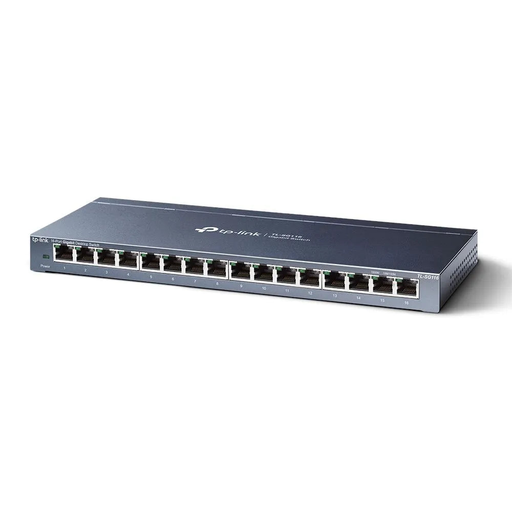 TP-Link SG116 - Switch 16 ports Gigabit