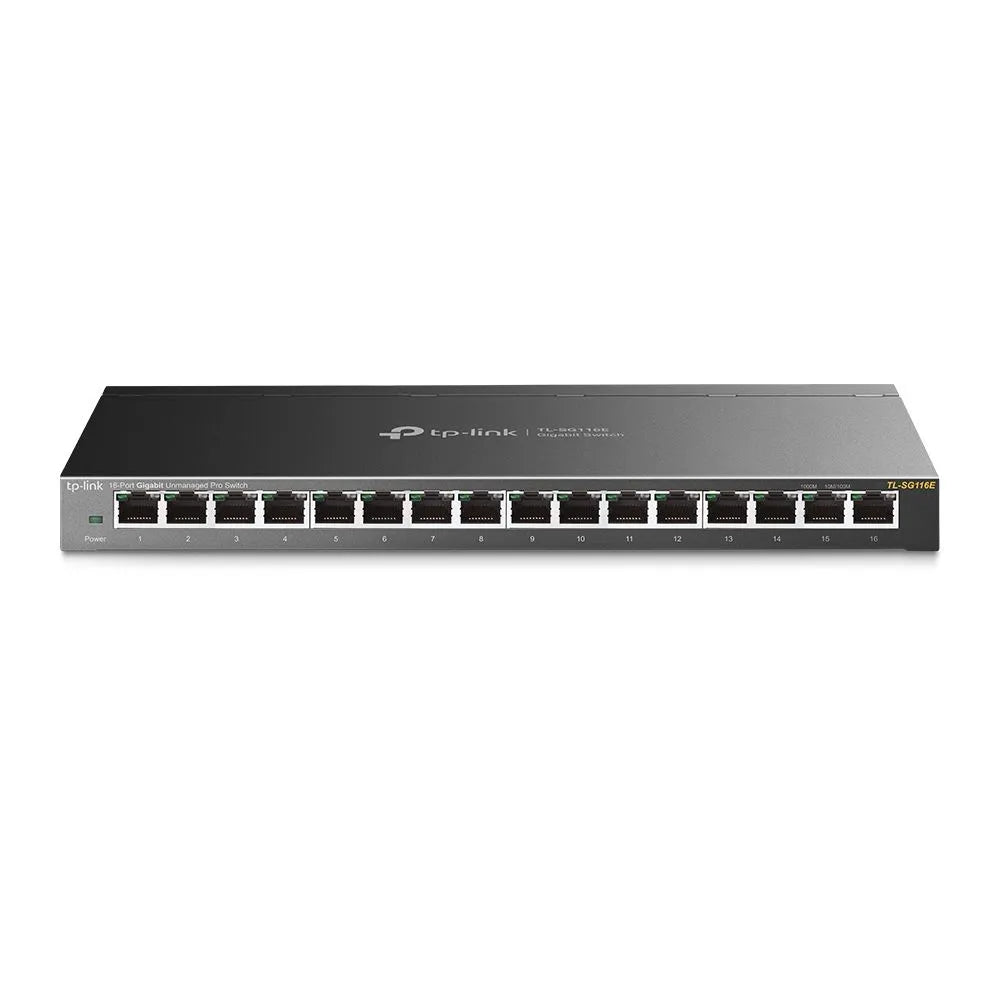 TP-Link SG116E - Switch 16 ports Gigabit