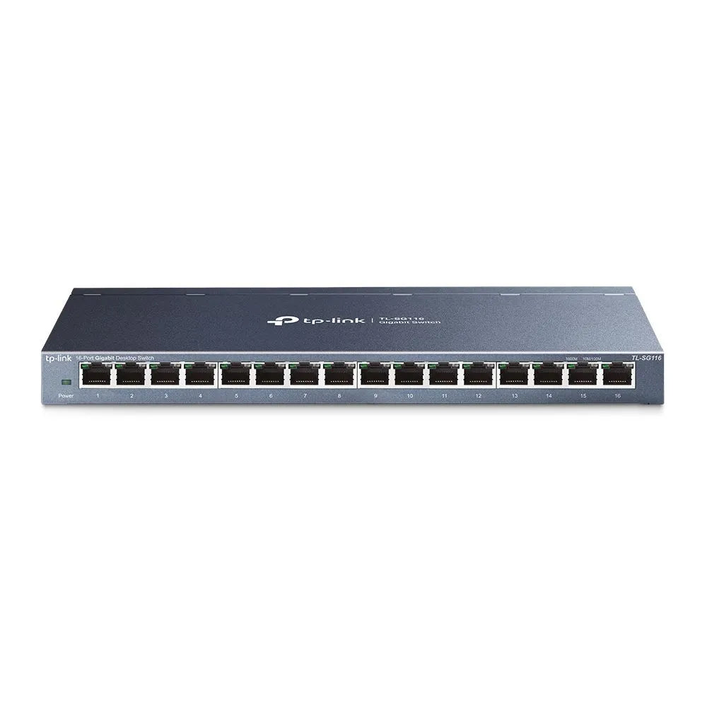 TP-Link SG116 - Switch 16 ports Gigabit