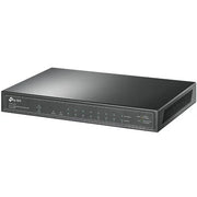 TP-Link SG1210P - Switch bureau 10 ports Gigabit PoE+