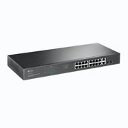TP-Link SG1218MP - Switch 16 ports Gigabit PoE+