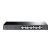 TP-Link SG1428PE - Switch 24 ports Gigabit PoE+ L2 manageable