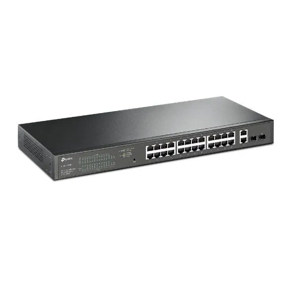TP-Link SG1428PE - Switch 24 ports Gigabit PoE+ L2 manageable