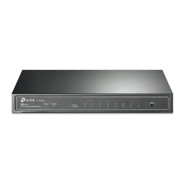 TP-Link SG2008 - Switch 8 ports Gigabit L2 Omada manageable