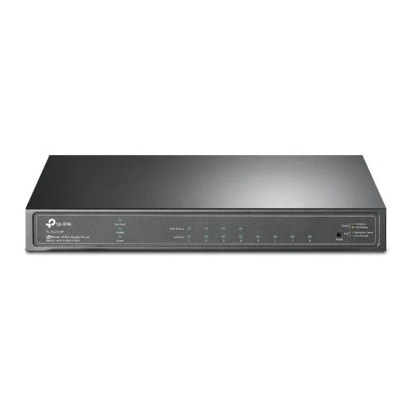 TP-Link SG2008P - Switch 8 ports Gigabit PoE+ Omada manageable