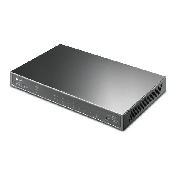 TP-Link SG2008P - Switch 8 ports Gigabit PoE+ Omada manageable