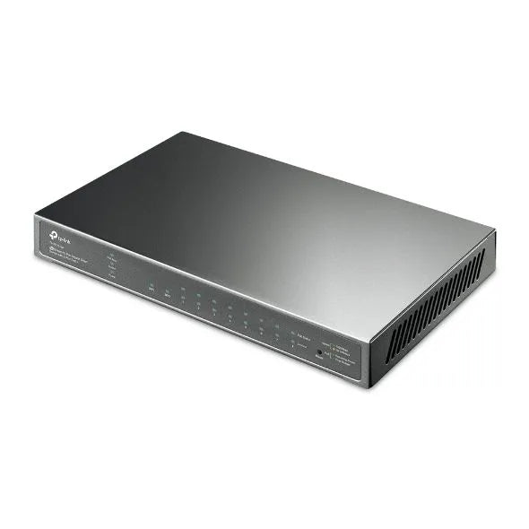TP-Link SG2008 - Switch 8 ports Gigabit L2 Omada manageable