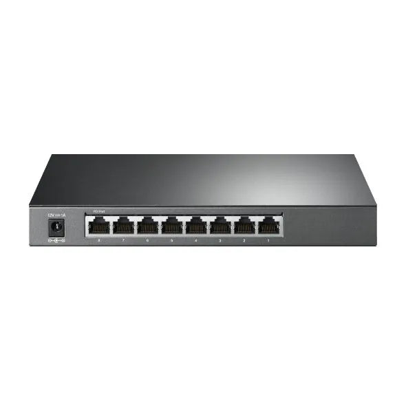 TP-Link SG2008 - Switch 8 ports Gigabit L2 Omada manageable