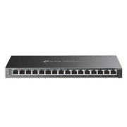 TP-Link SG2016P - Switch 16 ports Gigabit PoE+ L2 Omada 120W