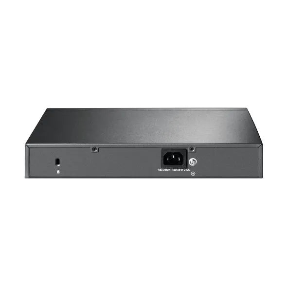 TP-Link SG2210MP - Switch 10 ports Gigabit 8 PoE+ Omada compatible GPON