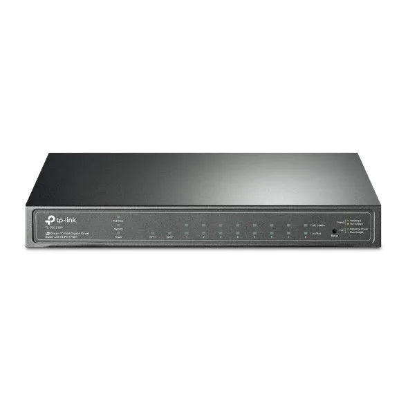 TP-Link SG2210P - Switch 10 ports Gigabit PoE+ Omada GPON