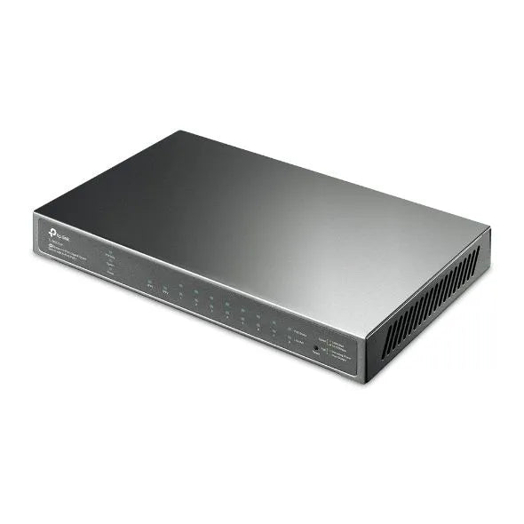 TP-Link SG2210P - Switch 10 ports Gigabit PoE+ Omada GPON