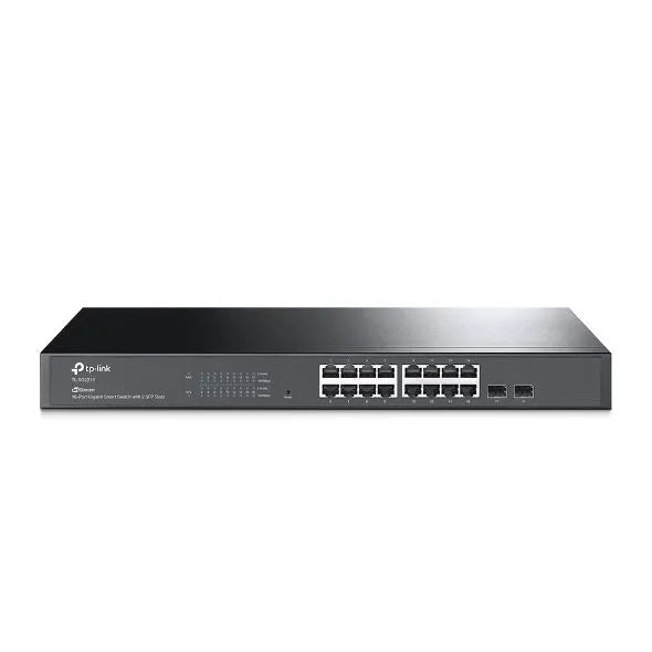TP-Link SG2218 - Switch 16 ports Gigabit 2 SFP L2 Omada