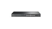 TP-Link SG2218P - Switch 18 ports Gigabit 16 PoE+ Omada 150W