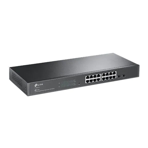 TP-Link SG2218 - Switch 16 ports Gigabit 2 SFP L2 Omada