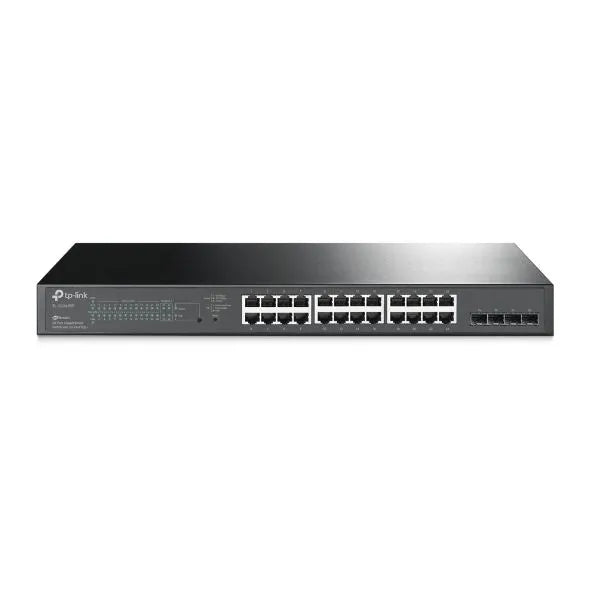 TP-Link SG2428P - Switch 28 ports Gigabit 24 PoE+ Omada manageable