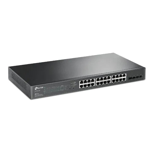 TP-Link SG2428P - Switch 28 ports Gigabit 24 PoE+ Omada manageable