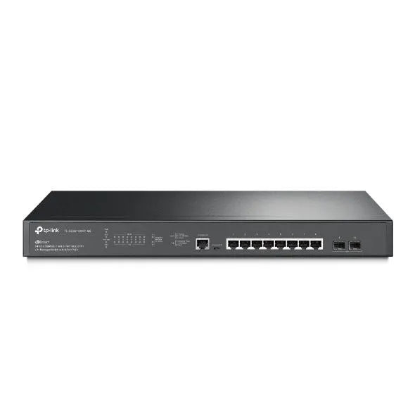 TP-Link SG3210XHP-M2 - Switch 8 ports PoE+ 2,5G Omada manageable