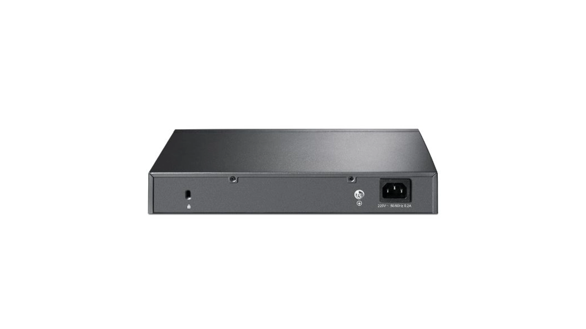 TP-Link SG3210 - Switch 8 ports Gigabit L2 manageable avec SFP