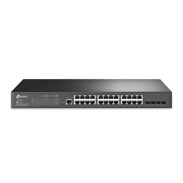 TP-Link SG3428 - Switch 24 ports Gigabit 4 SFP L2 Omada