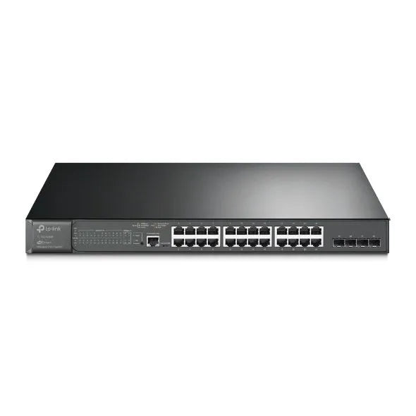 TP-Link SG3428MP - Switch 28 ports Gigabit 24 PoE L2 Omada