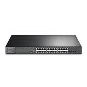 TP-Link SG3428XMP - Switch 24 ports Gigabit PoE+ Omada 384W
