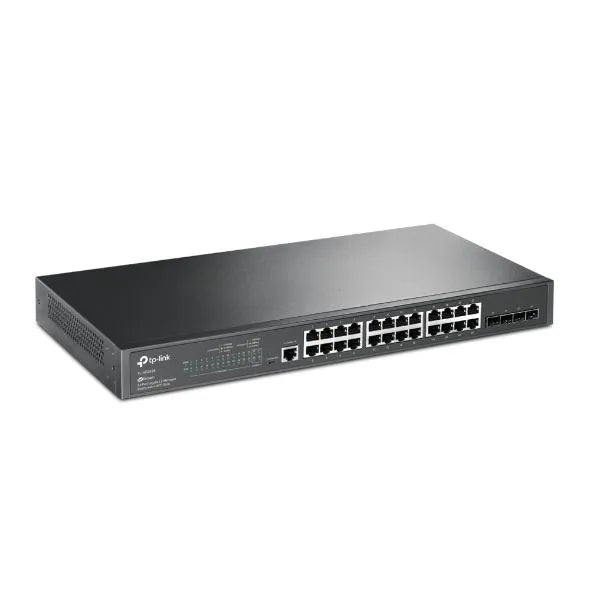 TP-Link SG3428 - Switch 24 ports Gigabit 4 SFP L2 Omada