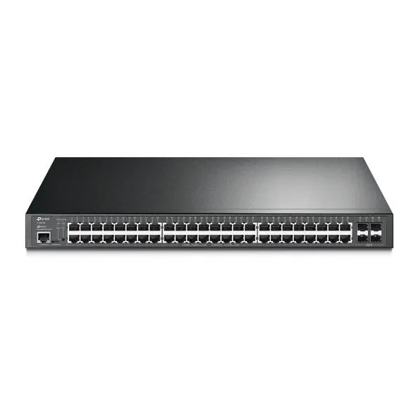 TP-Link SG3452P - Switch 48 ports Gigabit PoE+ L2 Omada 384W