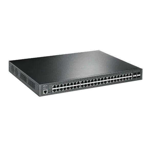 TP-Link SG3452P - Switch 48 ports Gigabit PoE+ L2 Omada 384W